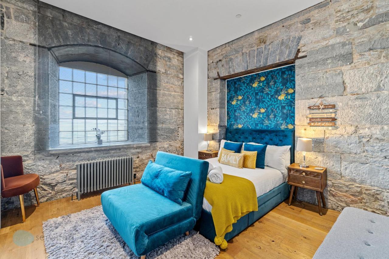 Apartment 2 Bed- Edgcumbe View By Pureserviced Plymouth