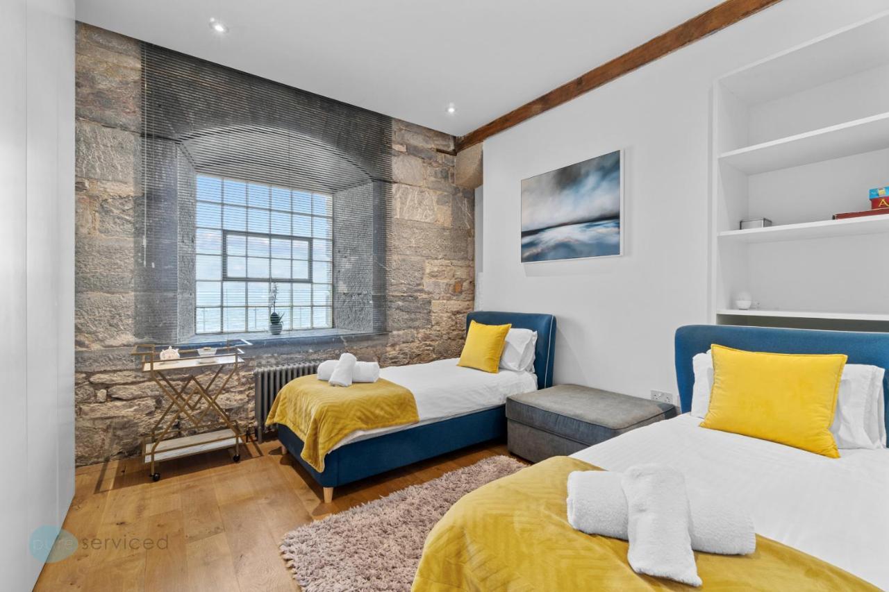 2 Bed- Edgcumbe View By Pureserviced * Plymouth