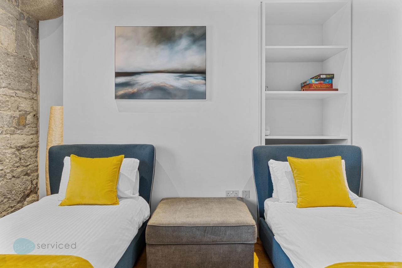 2 Bed- Edgcumbe View By Pureserviced Apartment Plymouth
