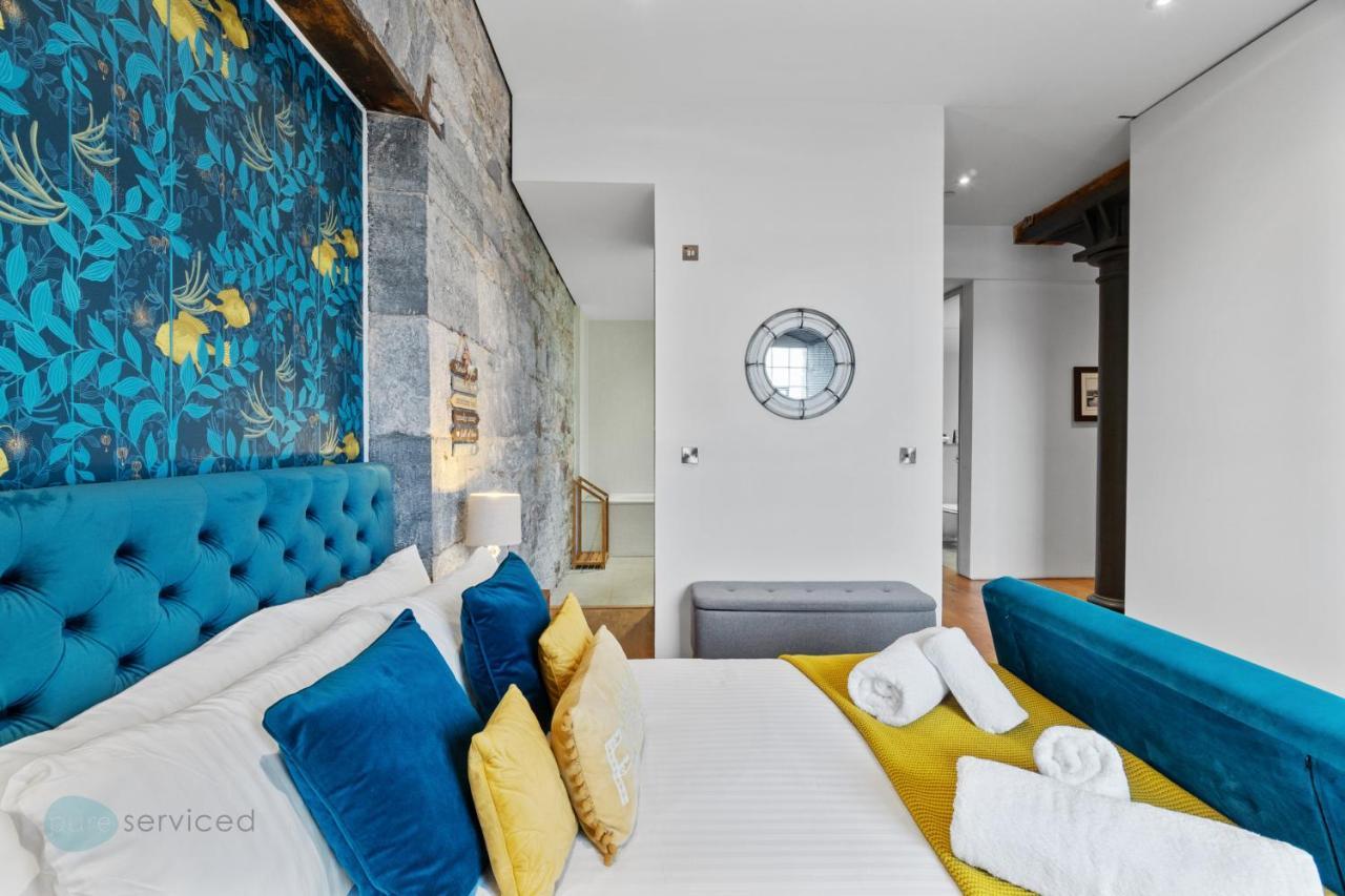2 Bed- Edgcumbe View By Pureserviced Apartment