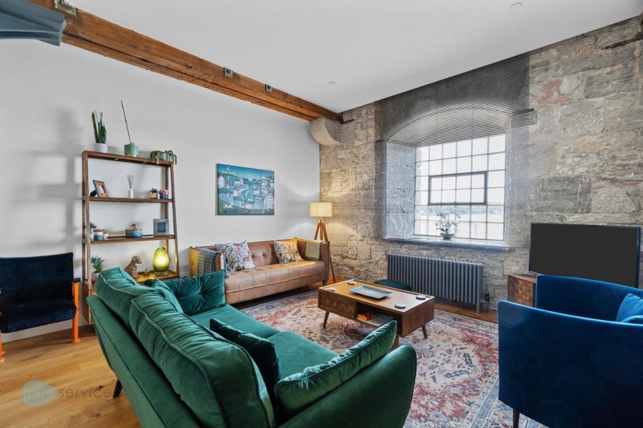2 Bed- Edgcumbe View By Pureserviced Plymouth