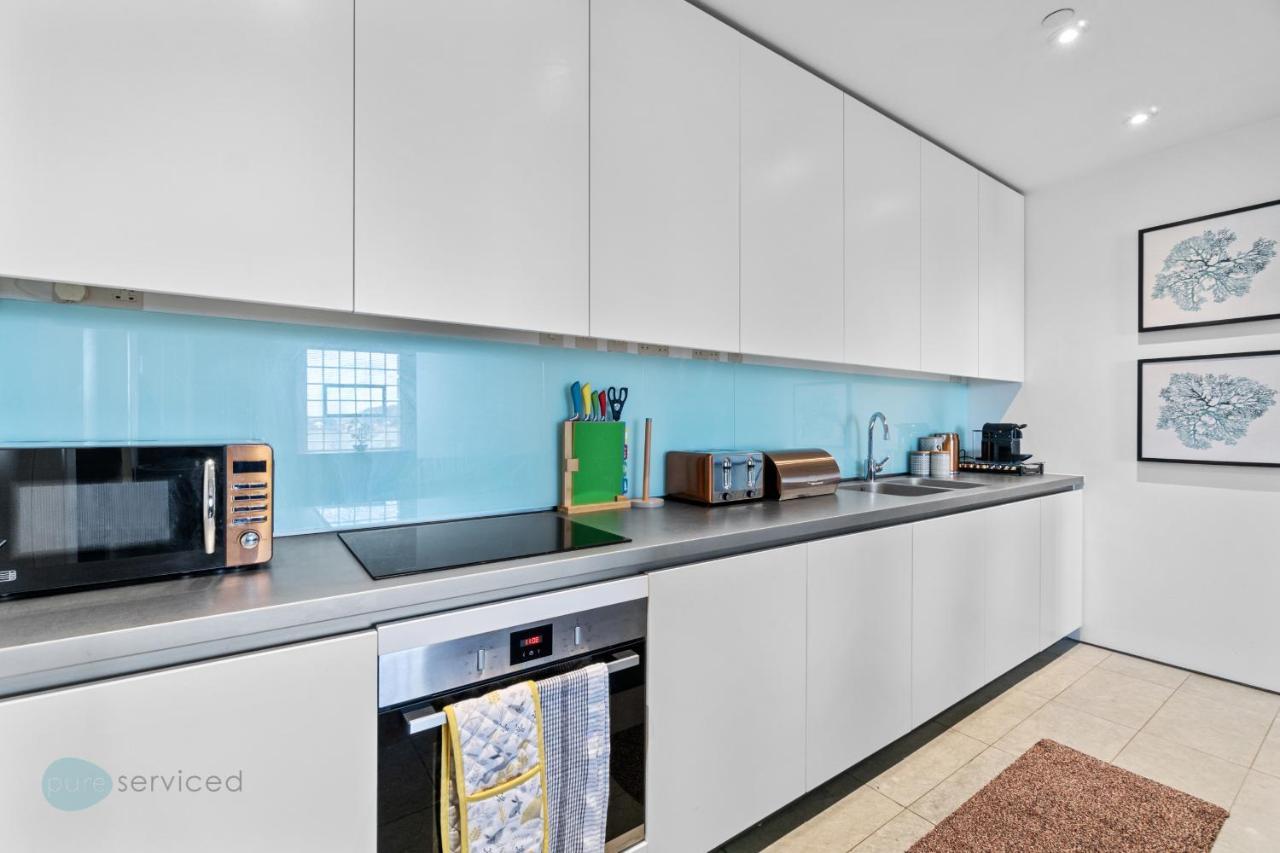 Apartment 2 Bed- Edgcumbe View By Pureserviced Plymouth